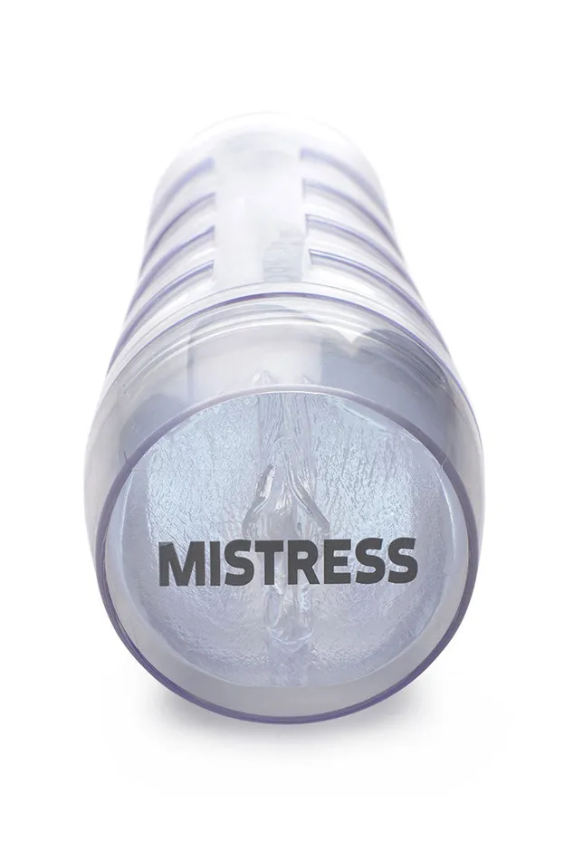Male Sex Toys Mistress Julie Diamond Deluxe Clear Pussy Stroker Curve Toys Male Sex Toys Mistress Julie Diamond Deluxe Clear Pussy Stroker Curve Toys
