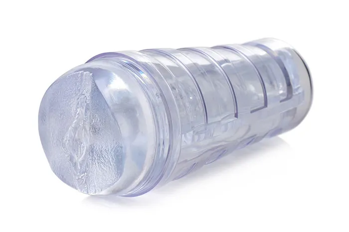 Male Sex Toys Mistress Julie Diamond Deluxe Clear Pussy Stroker Curve Toys Male Sex Toys Mistress Julie Diamond Deluxe Clear Pussy Stroker Curve Toys