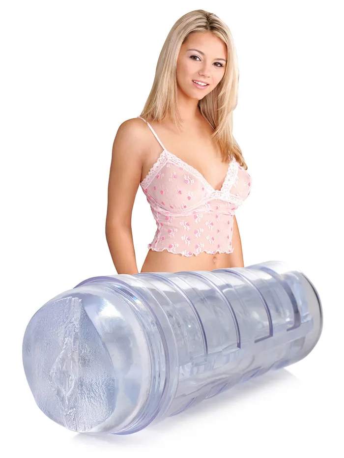 Male Sex Toys Mistress Julie Diamond Deluxe Clear Pussy Stroker Curve Toys Male Sex Toys Mistress Julie Diamond Deluxe Clear Pussy Stroker Curve Toys
