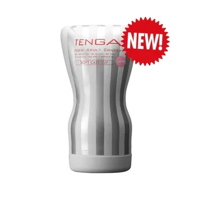 Male Sex Toys Tenga SOFT CASE CUP Gentle