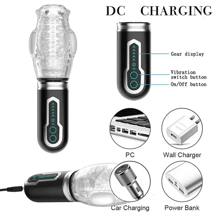 Male Sex Toys The Male Rose 3 Thrusting Rotating and Vibrating Rechargeable Oral Sex Penis Masturbator The Male Rose Male Sex Toys The Male Rose 3 Thrusting Rotating and Vibrating Rechargeable Oral Sex Penis Masturbator The Male Rose