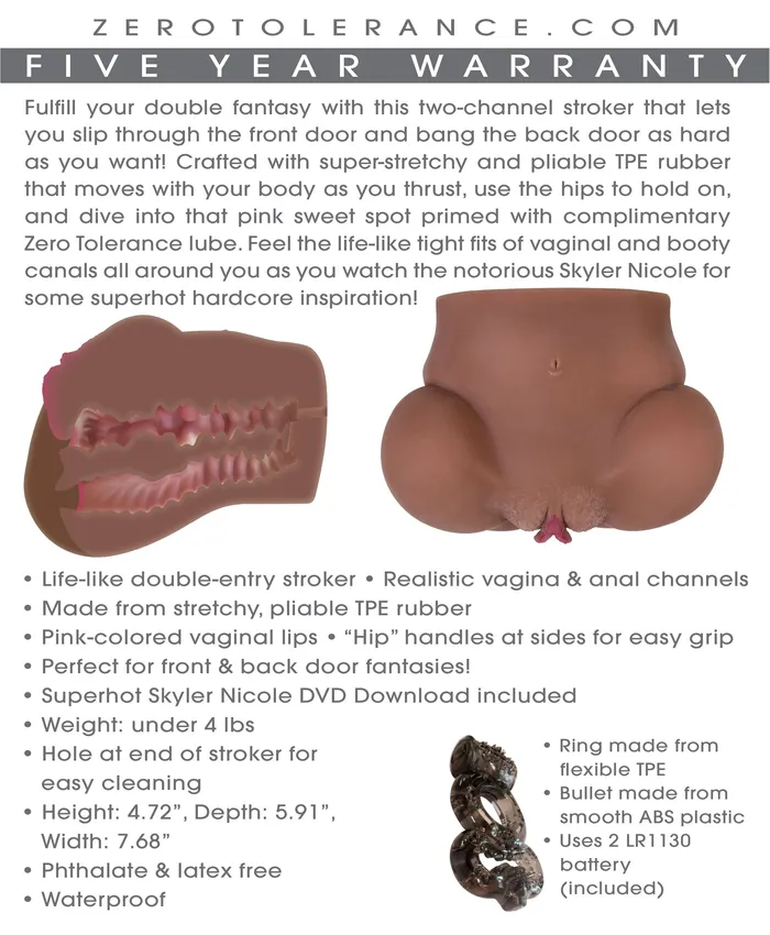 Male Sex Toys Zero Tolerance Skyler Nicole Movie Download With Realistic Ass and Vagina Stroker Male Sex Toys Zero Tolerance Skyler Nicole Movie Download With Realistic Ass and Vagina Stroker