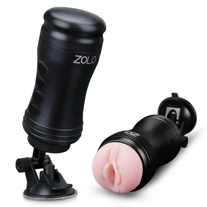 Male Sex Toys Zolo Solo Flesh Discreet Suction Mounted Masturbator Zolo Cup Male Sex Toys Zolo Solo Flesh Discreet Suction Mounted Masturbator Zolo Cup