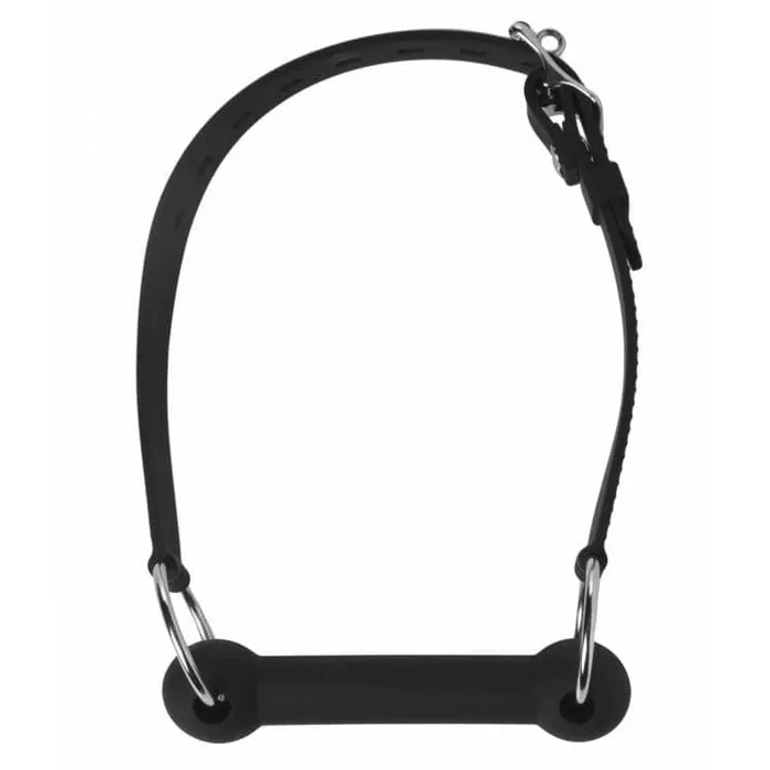 Master Series Dildos Mr Ed Locking Silicone Bit Gag Master Series Dildos Mr Ed Locking Silicone Bit Gag