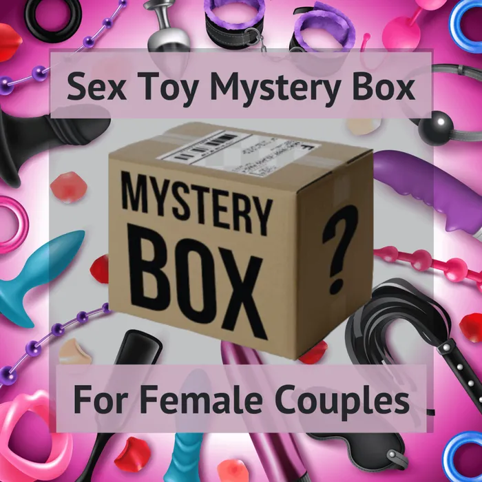 Mystery Box For Female Couples Multiple Select Sexy Emporium Vibrators