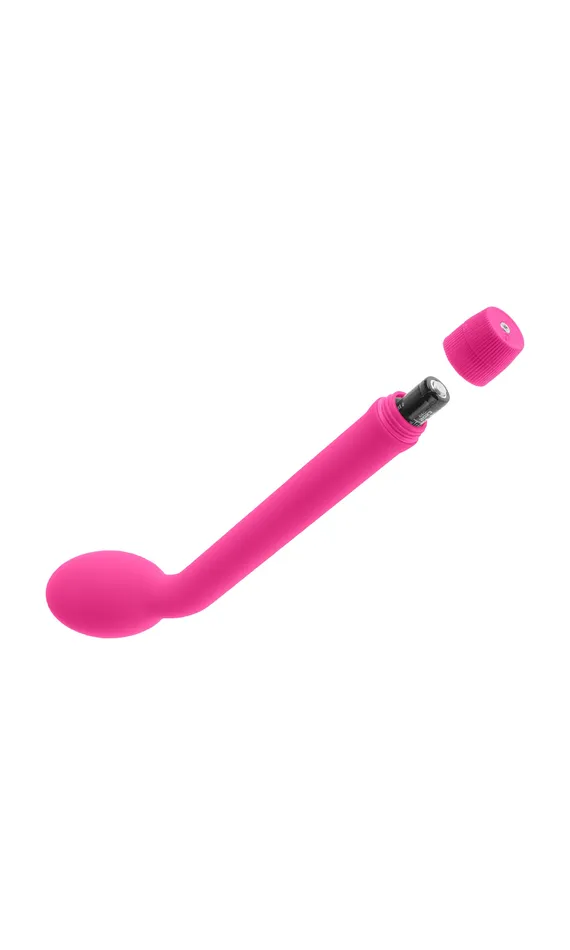 Neon Luv Touch Slender G Pink Pipedream Vibrators Neon Luv Touch Slender G Pink Pipedream Vibrators