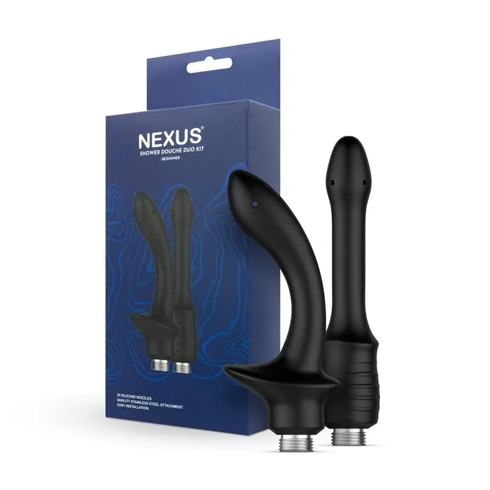 Nexus Anal Hygiene Haven Shower Douche Kit