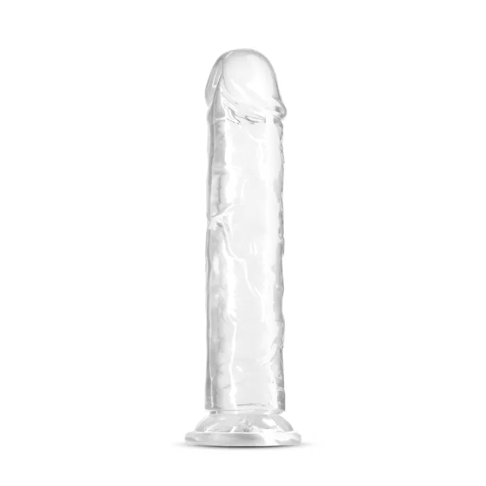 nsnovelties Anal Fantasia Upper 8 Inch Clear