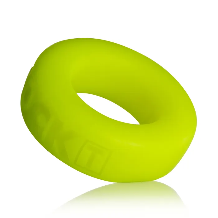 OXBALLS Dildos COCKT cockring ACID YELLOW