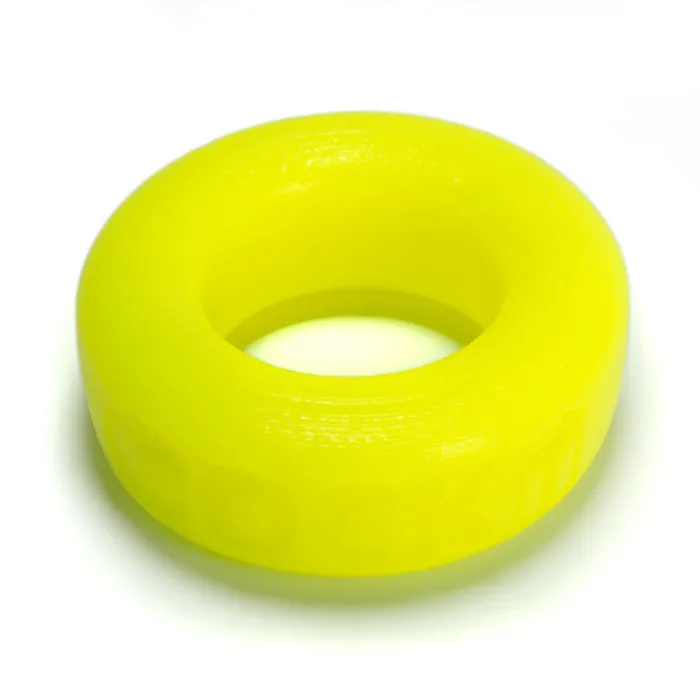 OXBALLS Dildos COCKT cockring ACID YELLOW