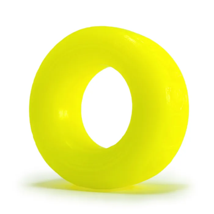 OXBALLS Dildos COCKT cockring ACID YELLOW