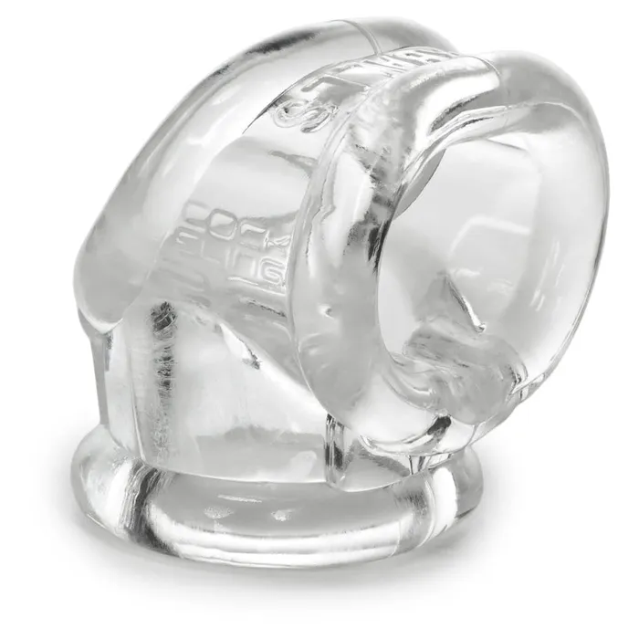 Oxballs Dildos Oxballs Cocksling 2 Clear