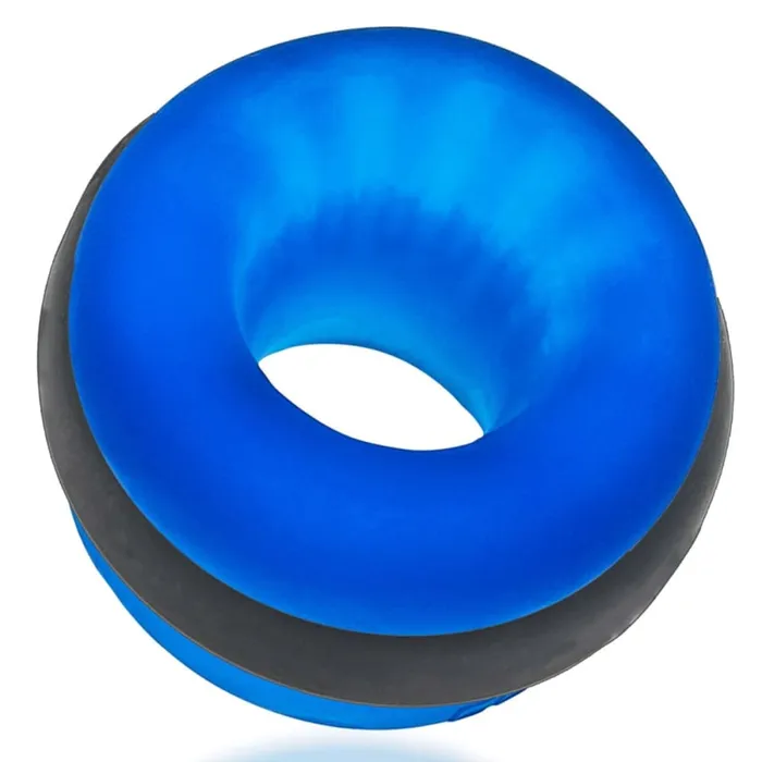 Oxballs Male Sex Toys Oxballs Ultracore Core Ballstretcher With Axis Ring Blue Ice Oxballs Male Sex Toys Oxballs Ultracore Core Ballstretcher With Axis Ring Blue Ice