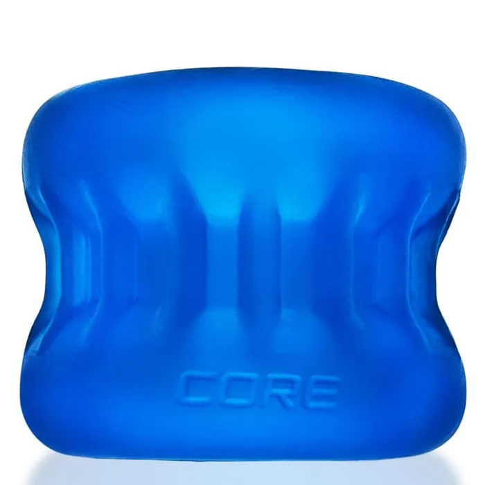 Oxballs Male Sex Toys Oxballs Ultracore Core Ballstretcher With Axis Ring Blue Ice Oxballs Male Sex Toys Oxballs Ultracore Core Ballstretcher With Axis Ring Blue Ice