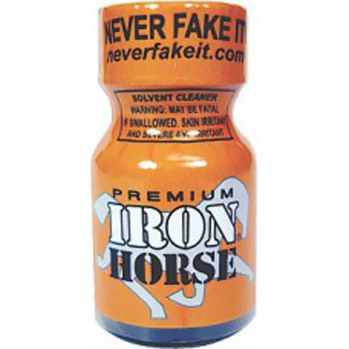 Palm1 Iron Horse Electrical Cleaner 10ml Vibrators
