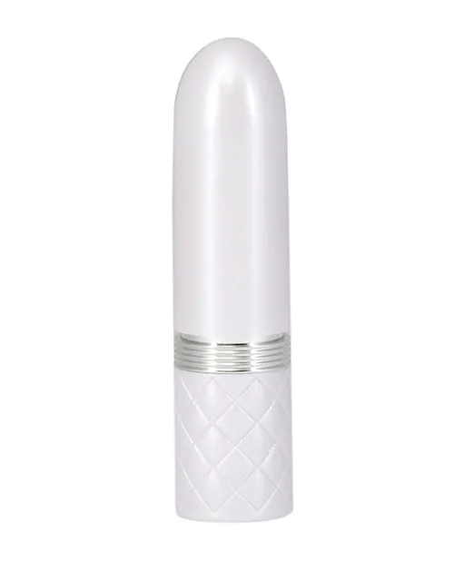 Pillow Talk Pillow Talk Lipstick Vibrator Sex Toy Lusty Pink Bullet Lipstick Sex Toy Vibrators
