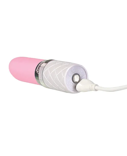 Pillow Talk Pillow Talk Lipstick Vibrator Sex Toy Lusty Pink Bullet Lipstick Sex Toy Vibrators