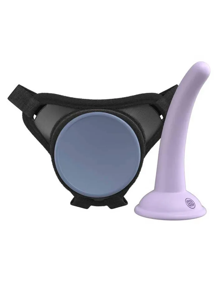 Pipedream Anal Dillio Platinum Body Dock Se Pegging Kit 5 Inch Purple Pipedream Anal Dillio Platinum Body Dock Se Pegging Kit 5 Inch Purple