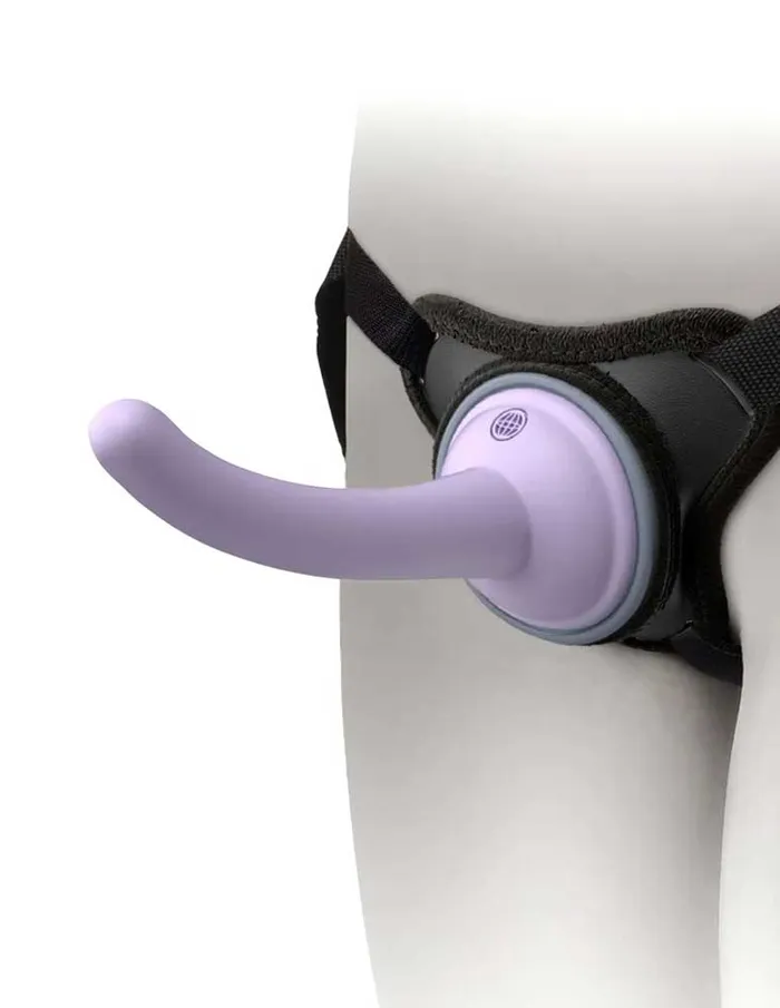 Pipedream Anal Dillio Platinum Body Dock Se Pegging Kit 5 Inch Purple Pipedream Anal Dillio Platinum Body Dock Se Pegging Kit 5 Inch Purple