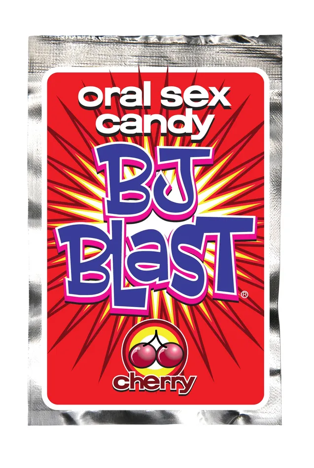 Pipedream Male Sex Toys Experience Sensational Oral Pleasure with BJ Blast 3Pack