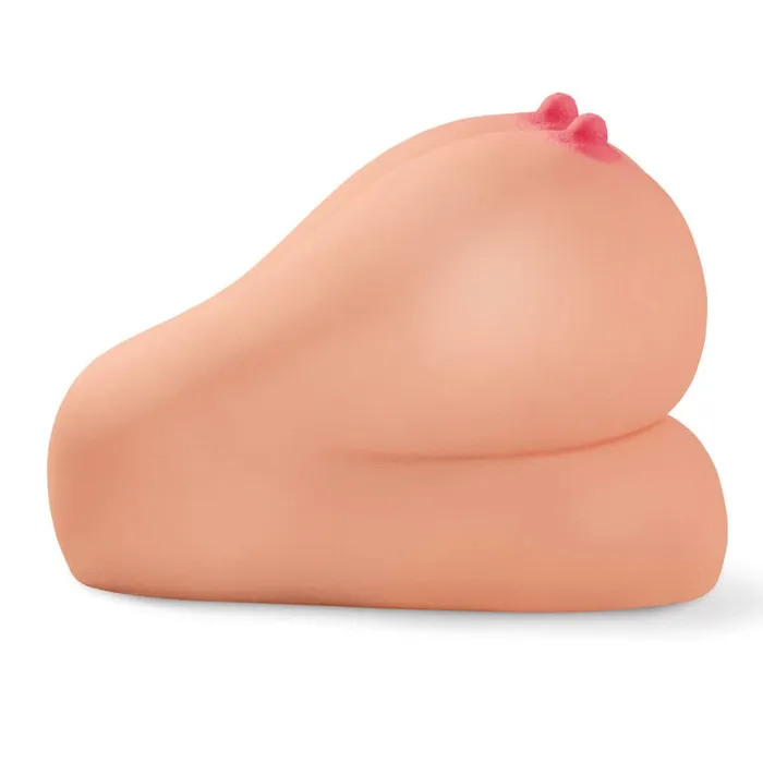 PipeDream Male Sex Toys Pipedream Extreme Toyz Dirty Talk Interactive Titty Masturbator