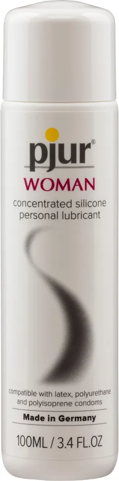 Pjur Female Sex Toys Pjur Woman Silicone 34 Fl Oz 100ml