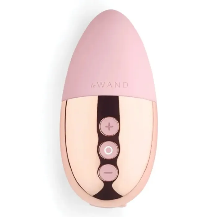 Point Rose Gold LE Wand Vibrators