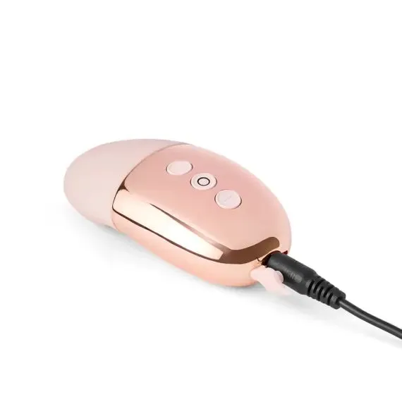Point Rose Gold LE Wand Vibrators