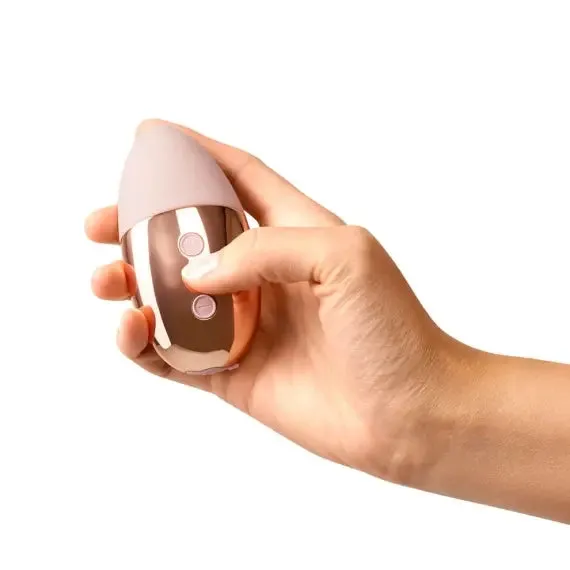 Point Rose Gold LE Wand Vibrators
