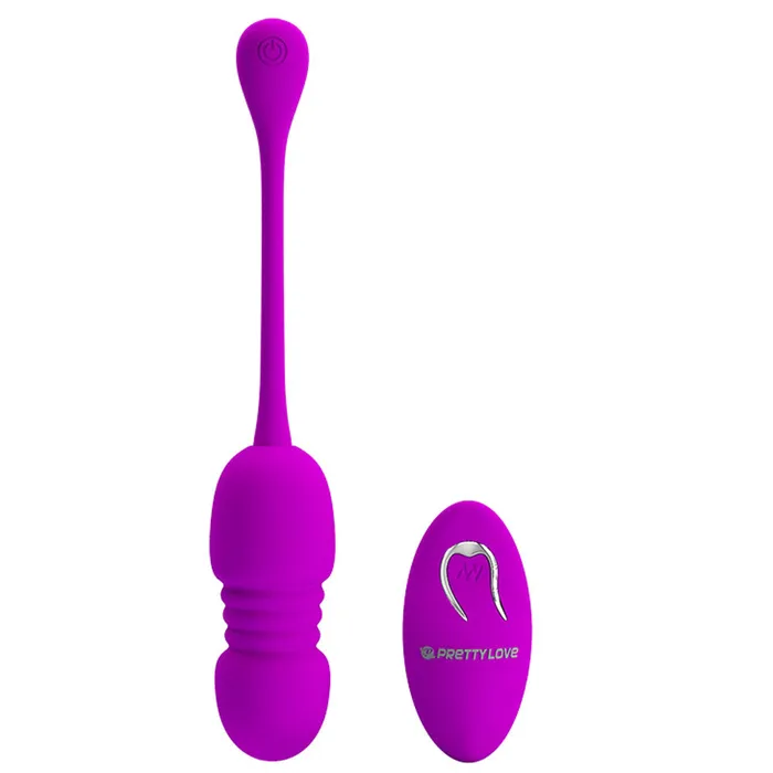 Pretty Love Callieri Powerful Thrusting Purple Pretty Love Vibrators