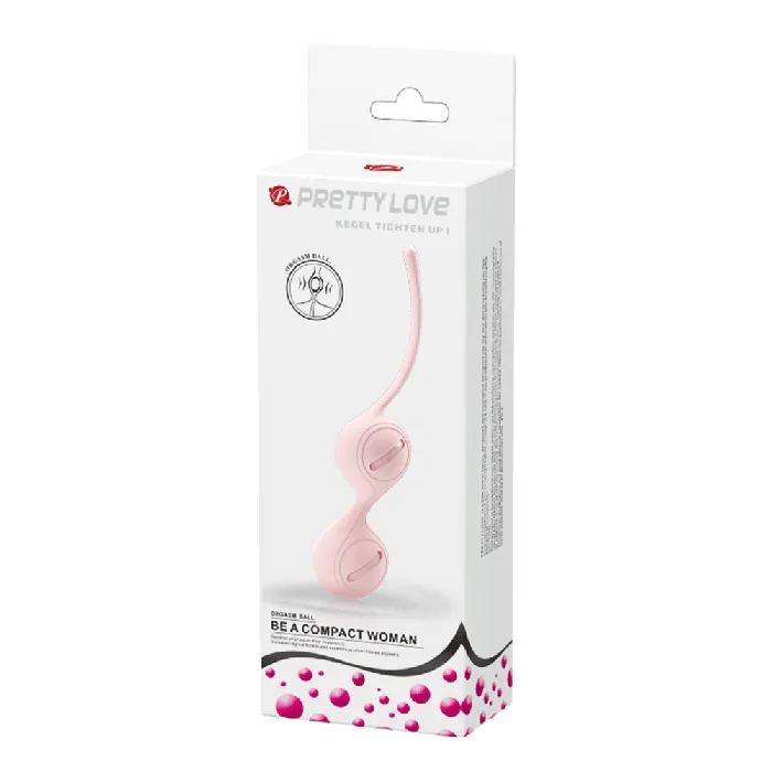 Pretty Love Kegel Tighten Up 1 Light Pink Pretty Love Vibrators