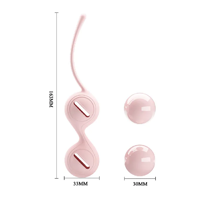 Pretty Love Kegel Tighten Up 1 Light Pink Pretty Love Vibrators Pretty Love Kegel Tighten Up 1 Light Pink Pretty Love Vibrators