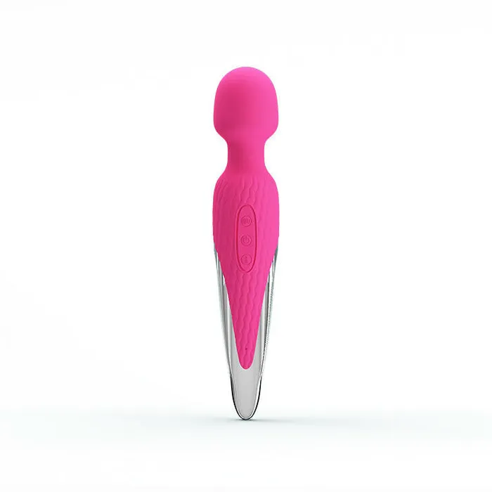 Pretty Love Vibrators Pretty Love Antony Heating Pink