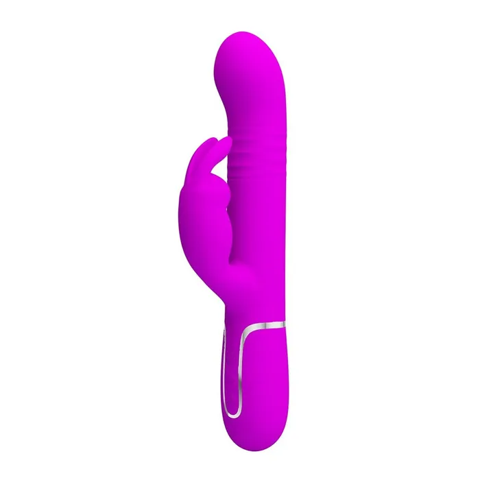 Pretty Love Vibrators Pretty Love Coale Rechargeable Rabbit Vibrator