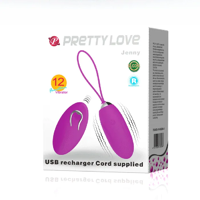 Pretty Love Vibrators Pretty Love Jenny