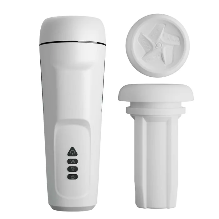 Pretty Love Vibrators Pretty Love Sienna White Pretty Love Vibrators Pretty Love Sienna White