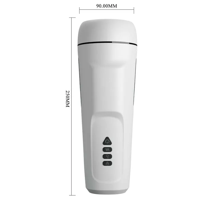Pretty Love Vibrators Pretty Love Sienna White Pretty Love Vibrators Pretty Love Sienna White