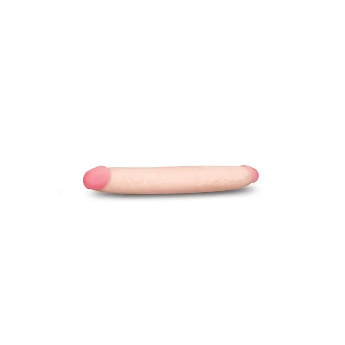 Prowler Red Dildos 12 Inch Double Ended Dildo White