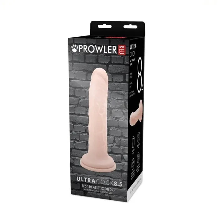 Prowler Red Dildos Prowler RED Ultra Cock 85
