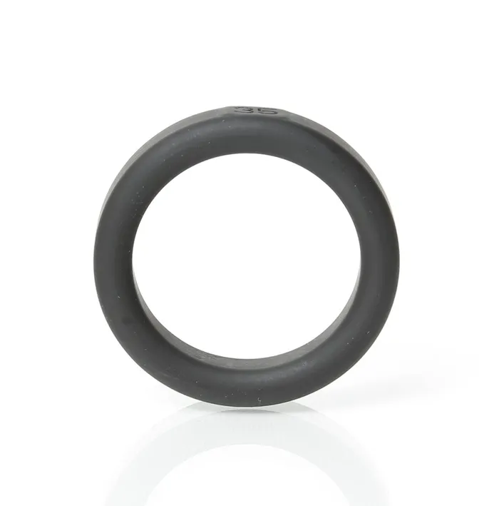 Rascal Boneyard Anal Boneyard Silicone Ring 35mm Black Rascal Boneyard Anal Boneyard Silicone Ring 35mm Black