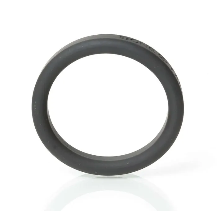 Rascal Boneyard Anal Boneyard Silicone Ring 45mm Black