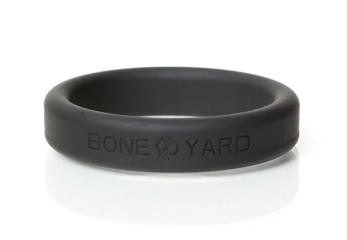 Rascal Boneyard Anal Boneyard Silicone Ring 45mm Black Rascal Boneyard Anal Boneyard Silicone Ring 45mm Black