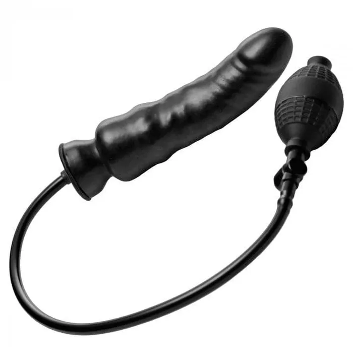 Renegade Inflatable Dildo Master Series Female Sex Toys
