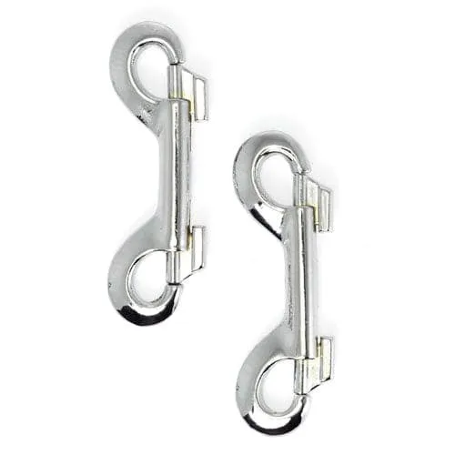 Rimba Dildos Double Snap Hooks
