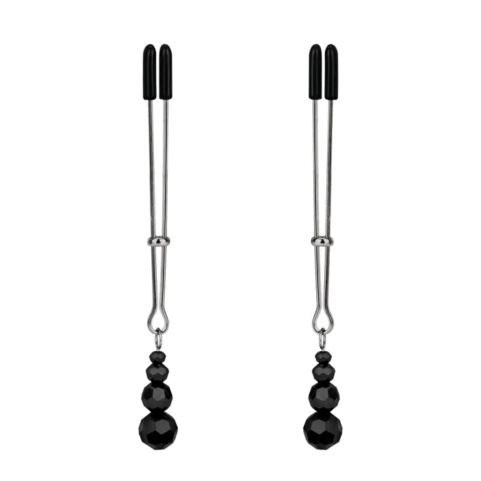 Sale Adjustable Tweezer Nipple Clips Female Sex Toys