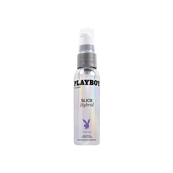 Sale Specials Playboy Pleasure Slick Hybrid Lubricant 2 Oz Lubricants