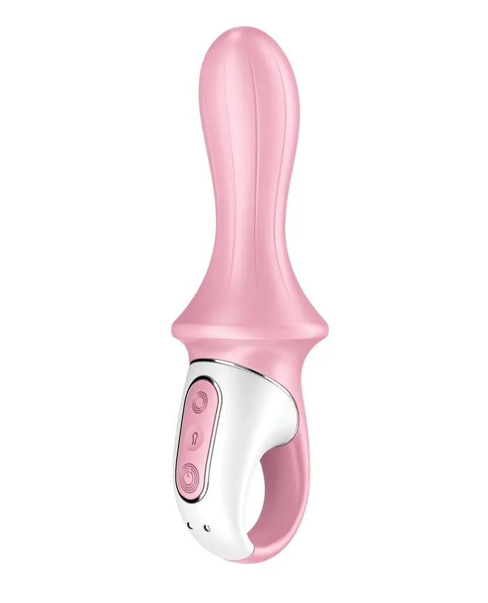 Satisfyer Anal Satisfyer Air Pump Booty 5 Inflatable Anal Vibrator Inflatable Butt Plug