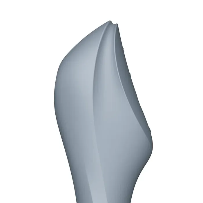 Satisfyer Vibrators Satisfyer Curvy Trinity 3 Vibrator bluegrey