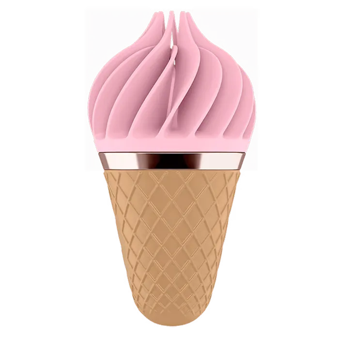 Satisfyer Vibrators Sweet Treat PinkBrown