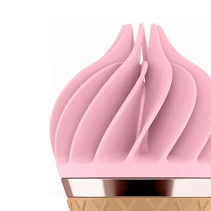 Satisfyer Vibrators Sweet Treat PinkBrown